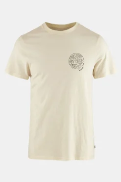 Fjällräven Hemp Blend Out Here T-shirt Dames