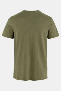 Fjällräven Hemp Blend Out Here T-shirt Dames