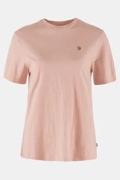 Fjällräven Hemp Blend Tee T-Shirt Dames
