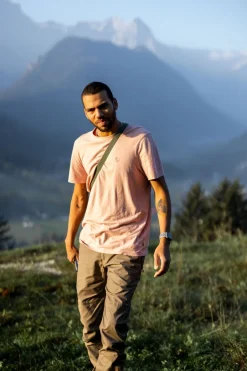 Fjällräven Hemp Blend T-Shirt