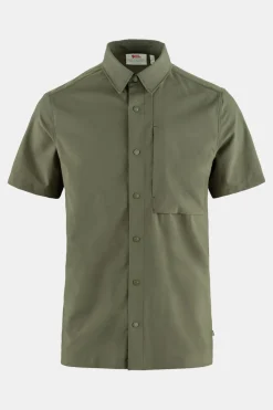 Fjällräven High Coast Pack SS Blouse