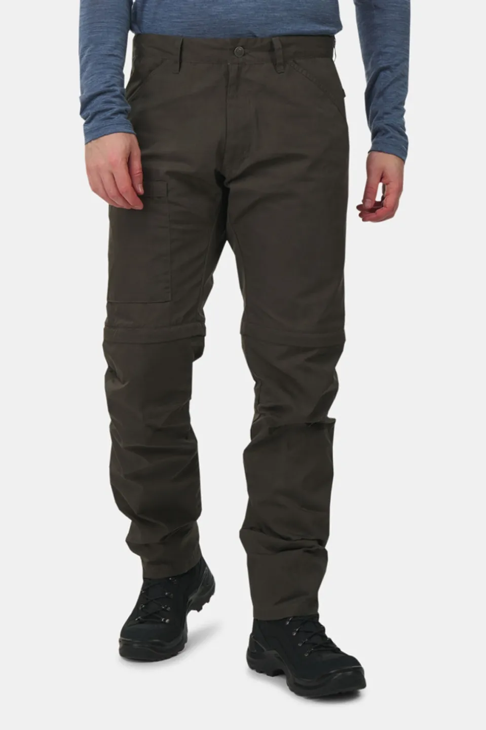 Fjällräven High Coast Zip-Off Afritsbroek