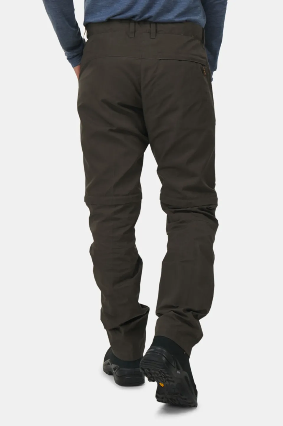 Fjällräven High Coast Zip-Off Afritsbroek
