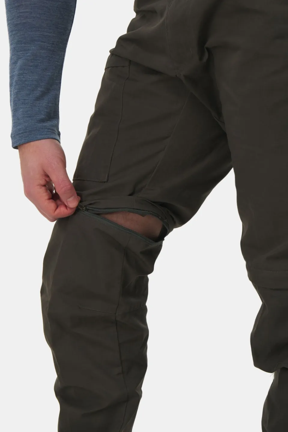 Fjällräven High Coast Zip-Off Afritsbroek