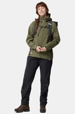 Fjällräven Hydratic Trail Broek Dames