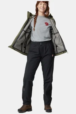 Fjällräven Hydratic Trail Broek Dames