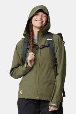 Fjällräven Hydratic Trail Jas Dames