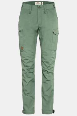Fjällräven Kaipak Trousers Curved W