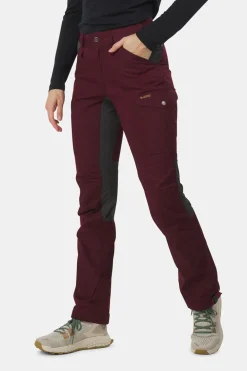 Fjällräven Kaipak Trousers Curved W
