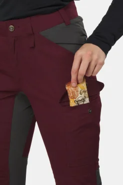 Fjällräven Kaipak Trousers Curved W