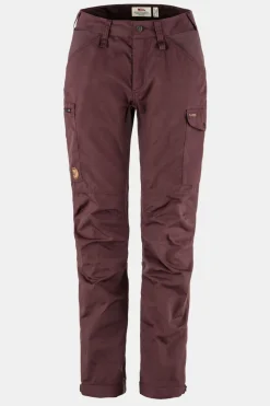 Fjällräven Kaipak Trousers Curved W