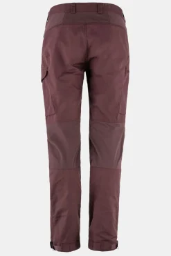 Fjällräven Kaipak Trousers Curved W