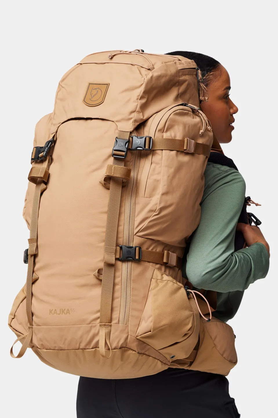 Fjällräven Kajka 55 Backpack
