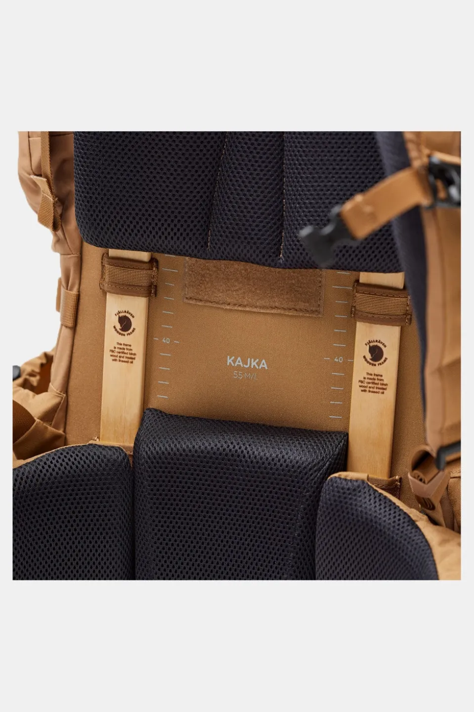 Fjällräven Kajka 55 Backpack