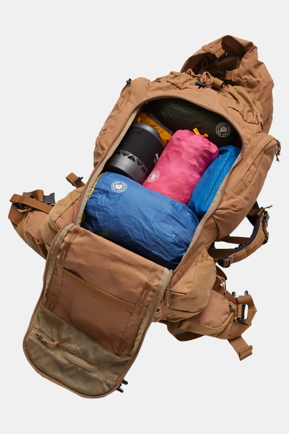 Fjällräven Kajka 55 Backpack