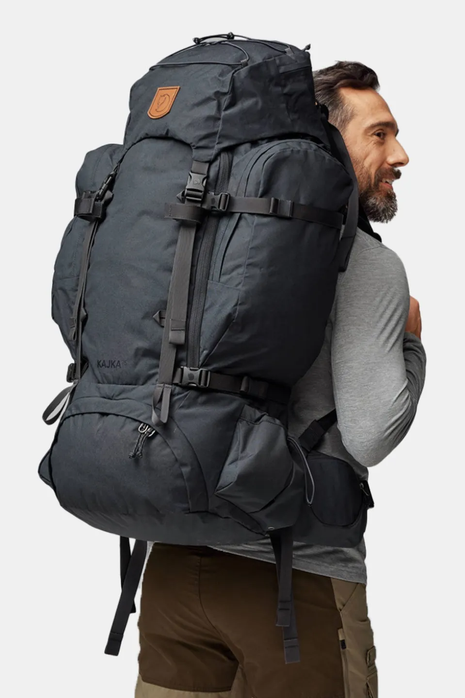 Fjällräven Kajka 75 Backpack
