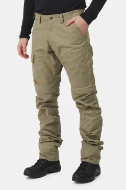 Fjällräven Karl Pro Zip-Off Broek Long