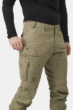 Fjällräven Karl Pro Zip-Off Broek Long
