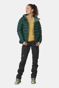 Fjällräven Karla Pro Curved Broek Dames