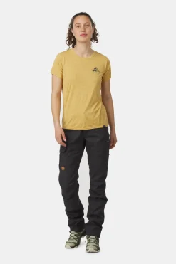 Fjällräven Karla Pro Curved Broek Dames