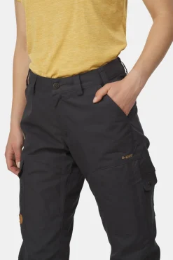 Fjällräven Karla Pro Curved Broek Dames