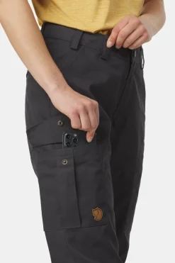 Fjällräven Karla Pro Curved Broek Dames