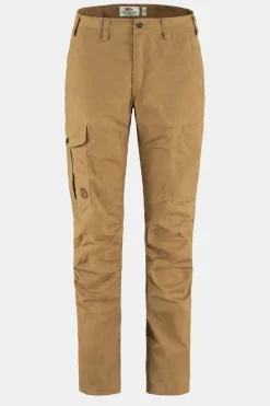 Fjällräven Karla Pro Curved Broek Dames