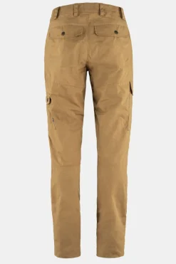 Fjällräven Karla Pro Curved Broek Dames