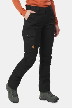 Fjällräven Karla Pro Winter Broek Dames Regular