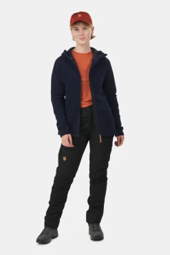 Fjällräven Karla Pro Winter Broek Dames Regular