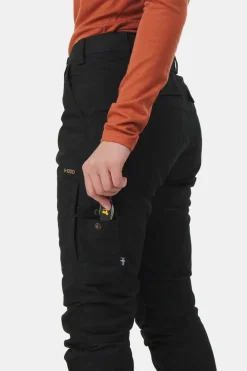 Fjällräven Karla Pro Winter Broek Dames Regular