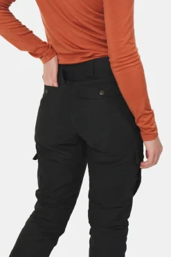 Fjällräven Karla Pro Winter Broek Dames Regular