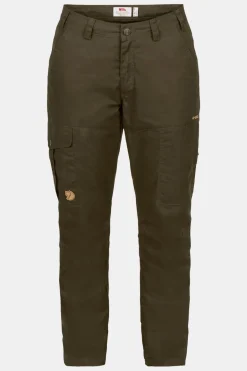 Fjällräven Karla Pro Winter Broek Dames Regular