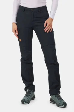 Fjällräven Karla Pro Zip-Off Afritsbroek Dames