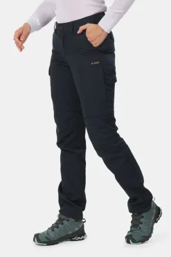 Fjällräven Karla Pro Zip-Off Afritsbroek Dames