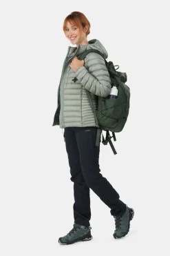 Fjällräven Karla Pro Zip-Off Afritsbroek Dames