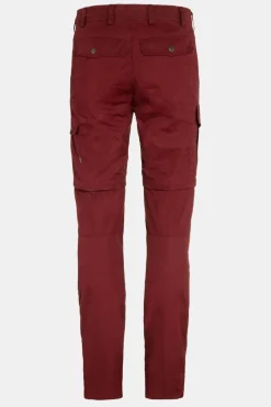 Fjällräven Karla Pro Zip-Off Afritsbroek Dames