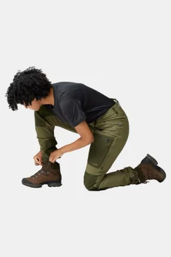 Fjällräven Keb Agile Trousers W Outdoorbroek Dames