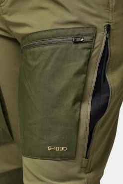 Fjällräven Keb Agile Trousers W Outdoorbroek Dames