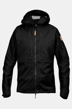 Fjällräven Keb Eco-Shell Hardshell Jas