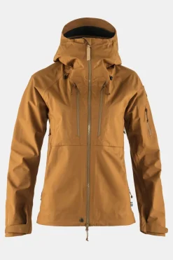 Fjällräven Keb Eco-shell Jas Dames