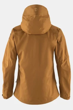 Fjällräven Keb Eco-shell Jas Dames