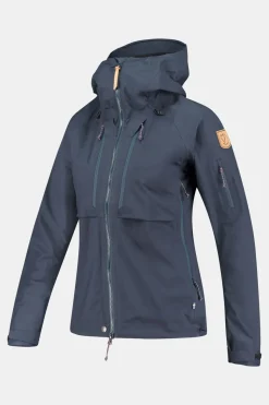 Fjällräven Keb Eco-shell Jas Dames