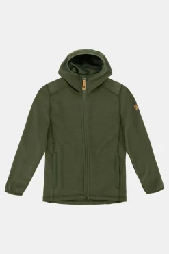 Fjällräven Keb Fleece Hoodie Vest Junior