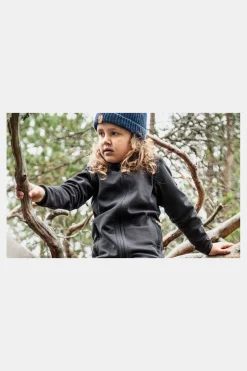 Fjällräven Keb Fleece Hoodie Vest Junior