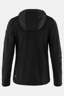 Fjällräven Keb Hoodie Fleecevest Dames