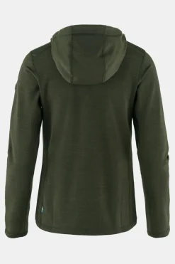 Fjällräven Keb Hoodie Fleecevest Dames