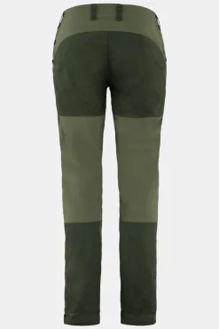 Fjällräven Keb Trousers Curved Outdoorbroek Dames