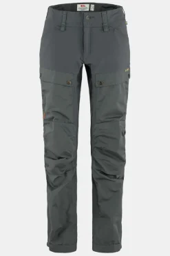 Fjällräven Keb Trousers Curved Outdoorbroek Dames
