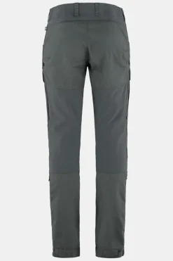 Fjällräven Keb Trousers Curved Outdoorbroek Dames